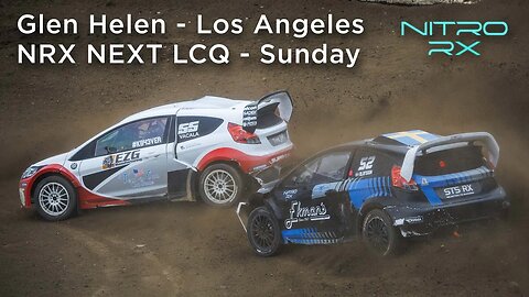 2023 Nitro RX Los Angeles | NRX NEXT LCQ - Sunday