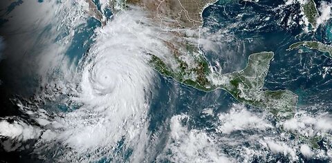 Why Tropical Storm Hilary Hit California
