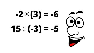 Multiplying and Dividing Integers - IntoMath