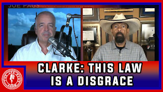 Sheriff David Clarke Reveals the Left's INSANITY About Policing