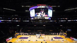2021 NBA Season Tips Off With Clippers Over Lakers