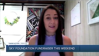 Raising Money to Help Fight Pancreatic Cancer with the Sky Foundation