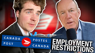 REJECTED: Canada Post clamps down on unvaccinated employee