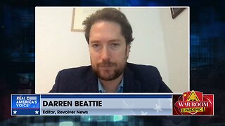 Darren Beattie On The DNC Pipe Bomber's Unexplainable Story