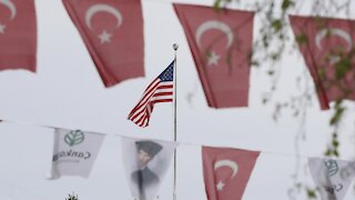 Turkish Officials Protest U.S. Recognizing Armenian 'Genocide'