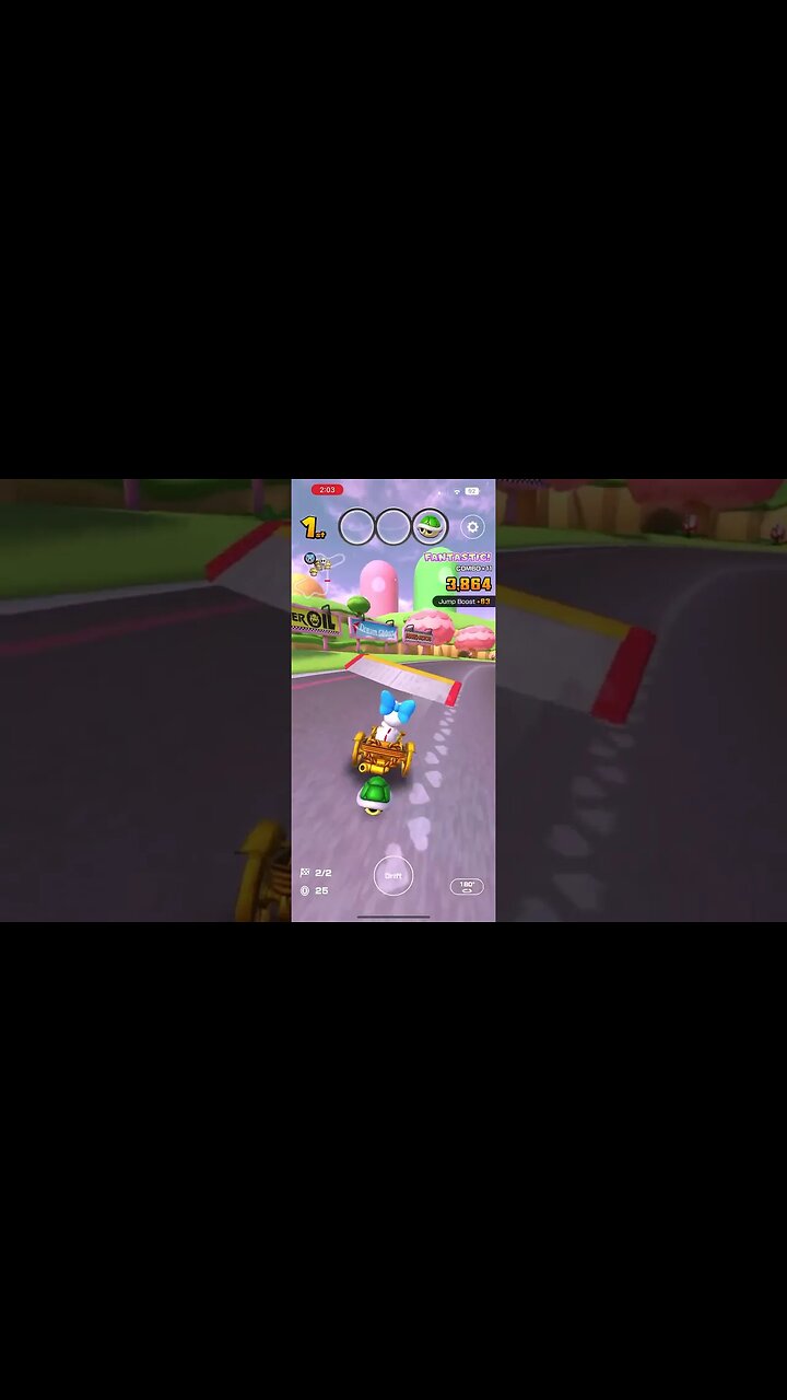 Mario Kart Tour Todays Challenge Gameplay Mario Tour 2023 Day 2 