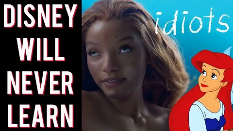 Disney FORCES original Little Mermaid actress to praise remake! Says original one is problematic!