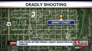 One Dead After Friday Night Shooting