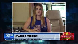 Heather Mullins Reports on the Georgia Primary