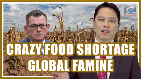 The Coming Global FOOD SHORTAGE & FAMINE of Revelation | AntiChrist Government Rising in AUSTRALIA