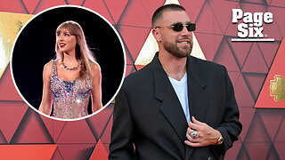 Travis Kelce admitted he wanted to kiss Taylor Swift in resurfaced interview