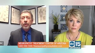 Neuropathy Treatment Center of Arizona: Talks about diabetes dangers