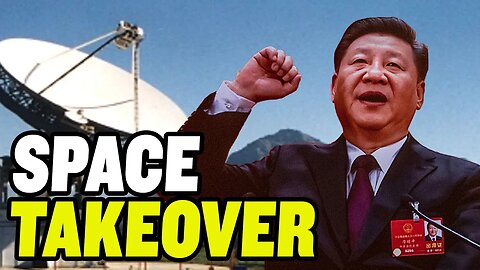 SPACE RACE: China Using South America to Get into Space
