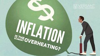 Inflation Economy Overheating