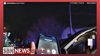Police Bodycam Footage Shows NBC Producer Caught Stalking Rittenhouse Jurors - 5334