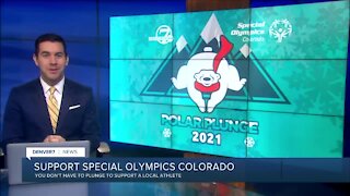 Support Special Olympics Colorado: Polar Plunge 2021
