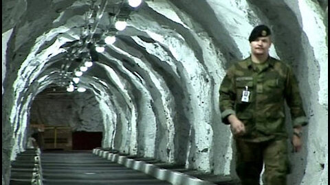 Dr. Richard Sauder - Apocalypse 615 - Deep Underground Military Bases