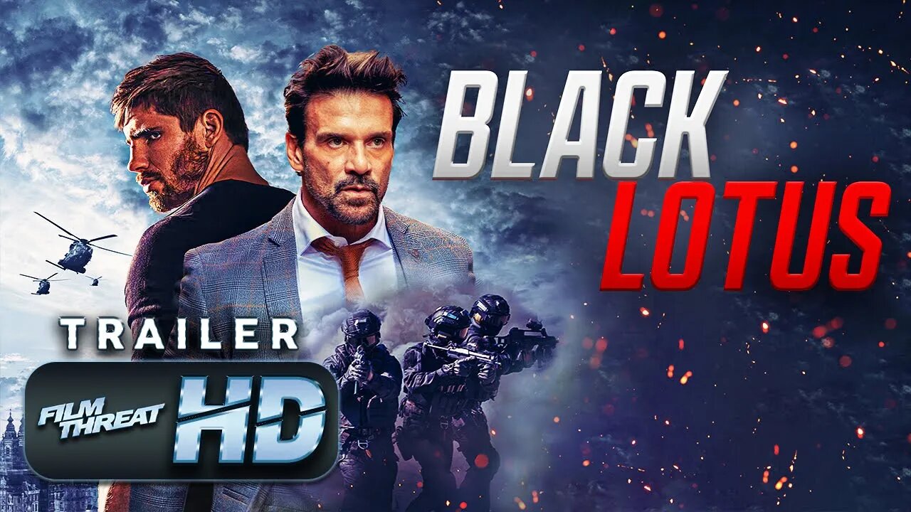 Black Lotus Official Hd Trailer 2023 Action Thriller Film Threat Trailers 