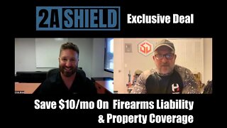 2A Shield - Firearms Liability & Property Protection