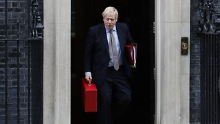 U.K. Prime Minister Boris Johnson In ICU With Coronavirus