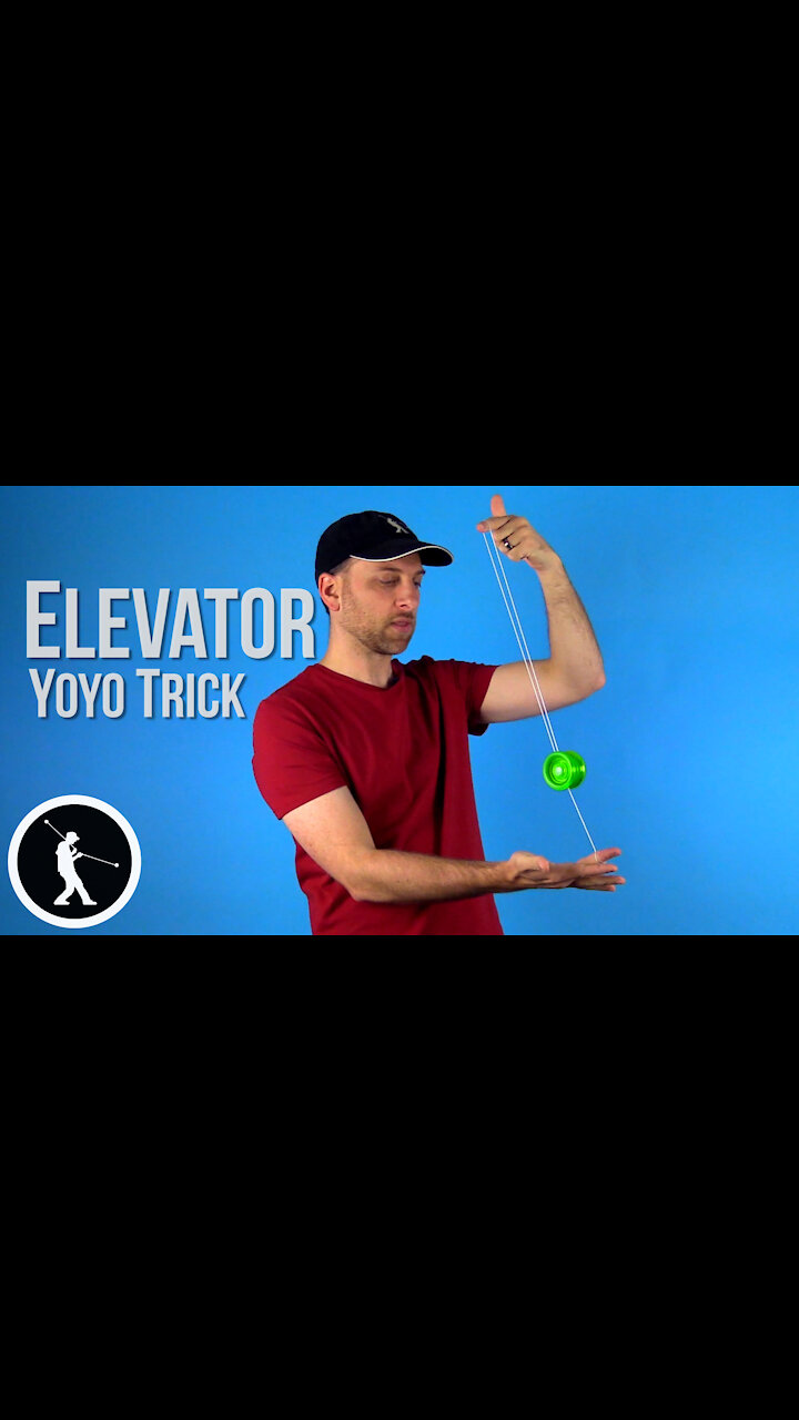 sortie opstrøms Pornografi Learn how to do the Elevator yo-yo trick | YoYoTricks.com