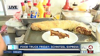 Food Truck Friday: Schnitzel Express 4