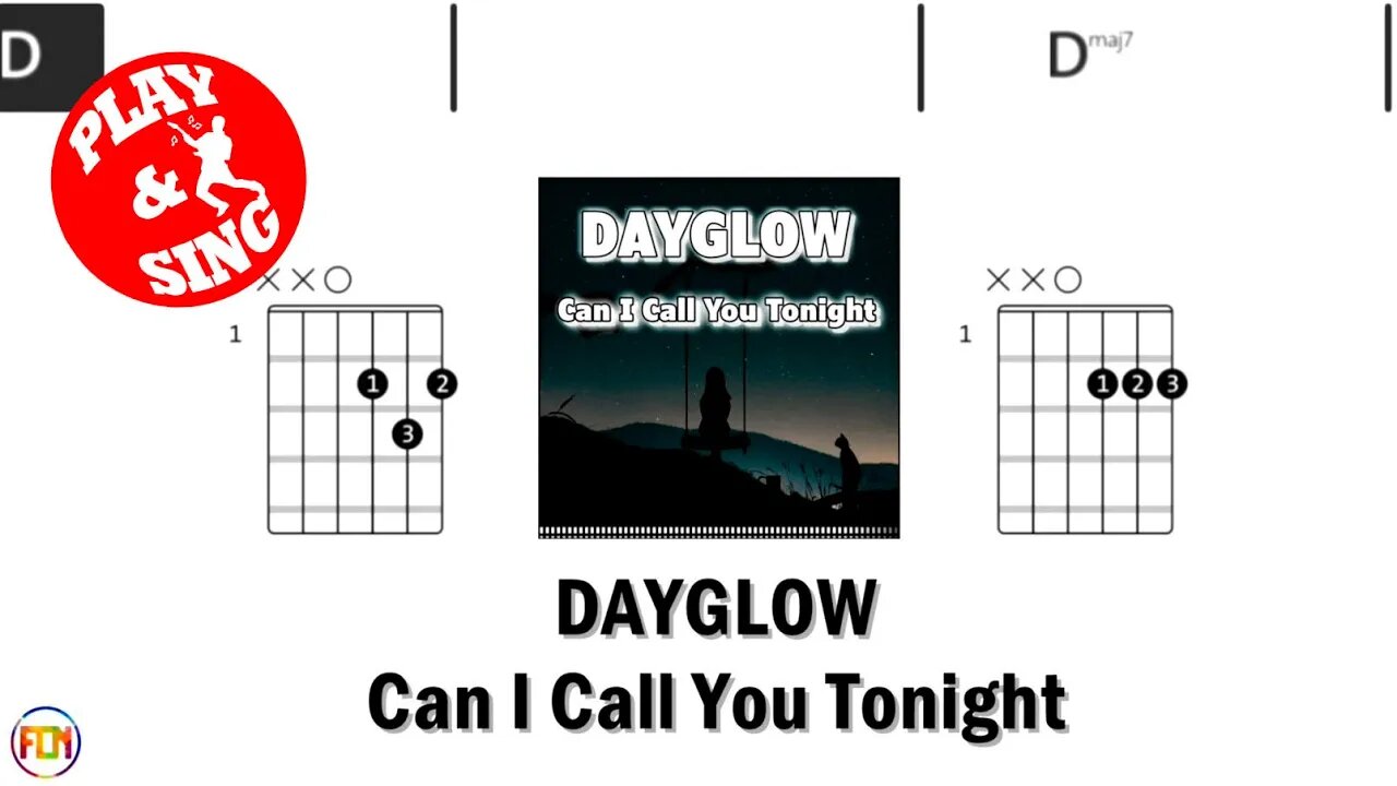 Can I Call You Tonight? - Dayglow