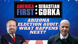 Arizona election audit: What happens next? Bernie Kerik with Sebastian Gorka on AMERICA First