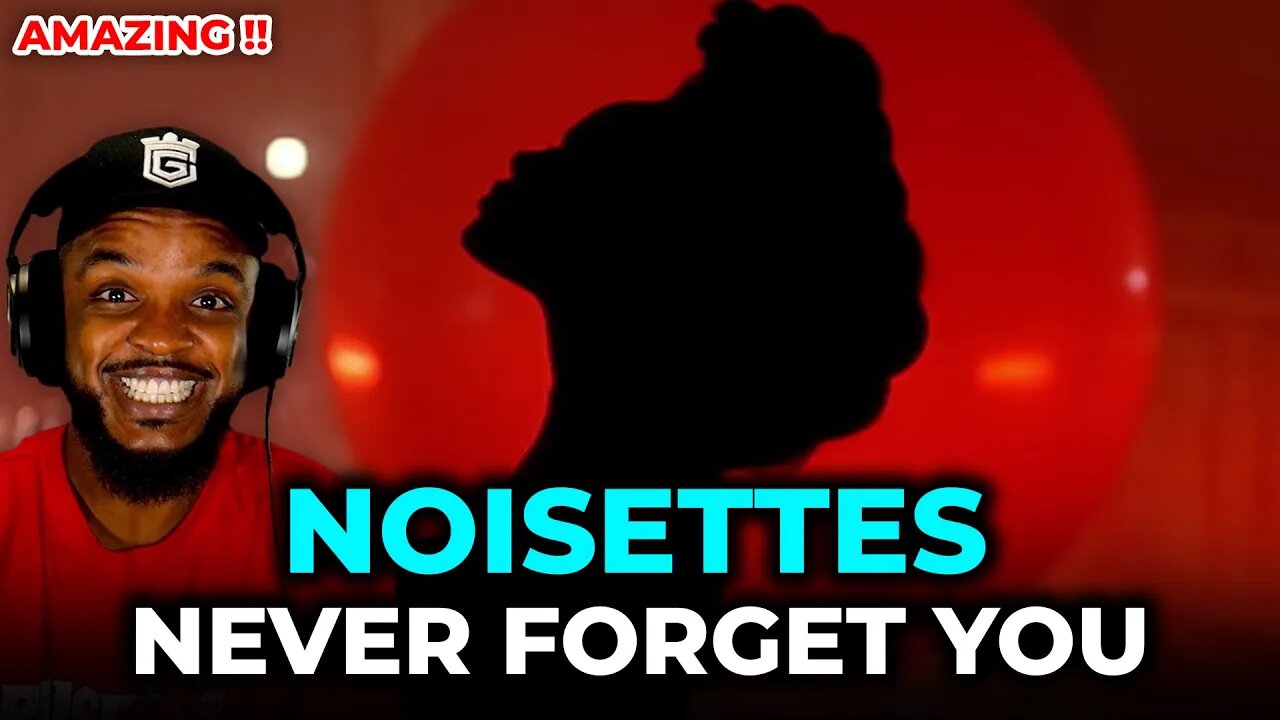 🎵 Noisettes Never Forget You Reaction