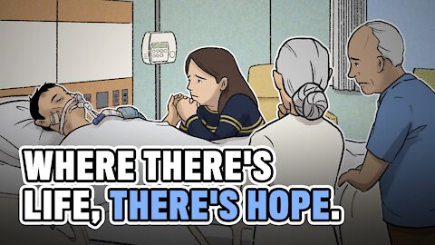How Jesse Ramirez Went from Hospice to Healing