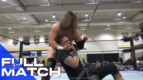 FULL MATCH Joe Keys & NXT's Joe Gacy vs AEW's Private Party - Tag Team Match