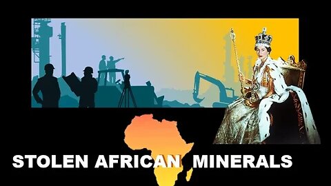 CHINA, RUSSIA, US: 3-WAY FIGHT FOR ACCESS TO AFRICAN MINERALS
