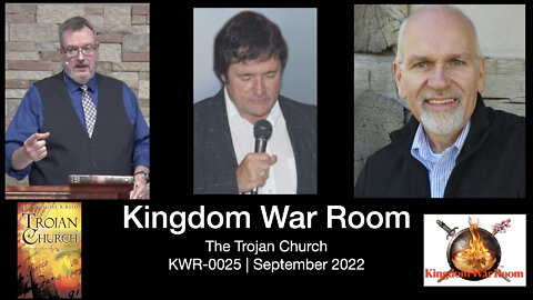 KWR0025 – New Age Infiltration of the Church with Dr. Gregory Reid