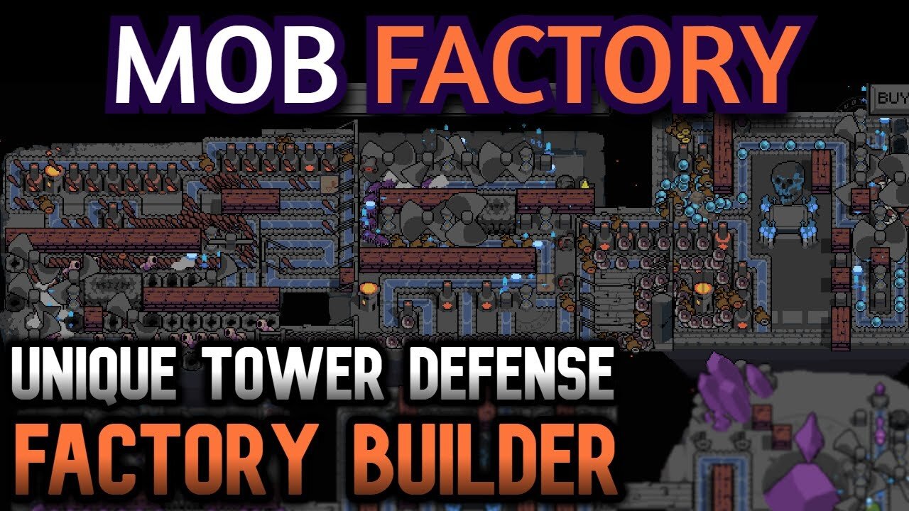 Mob Factory on Steam