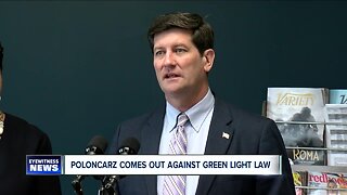 Erie County Executive Mark Poloncarz comes out against Green Light law