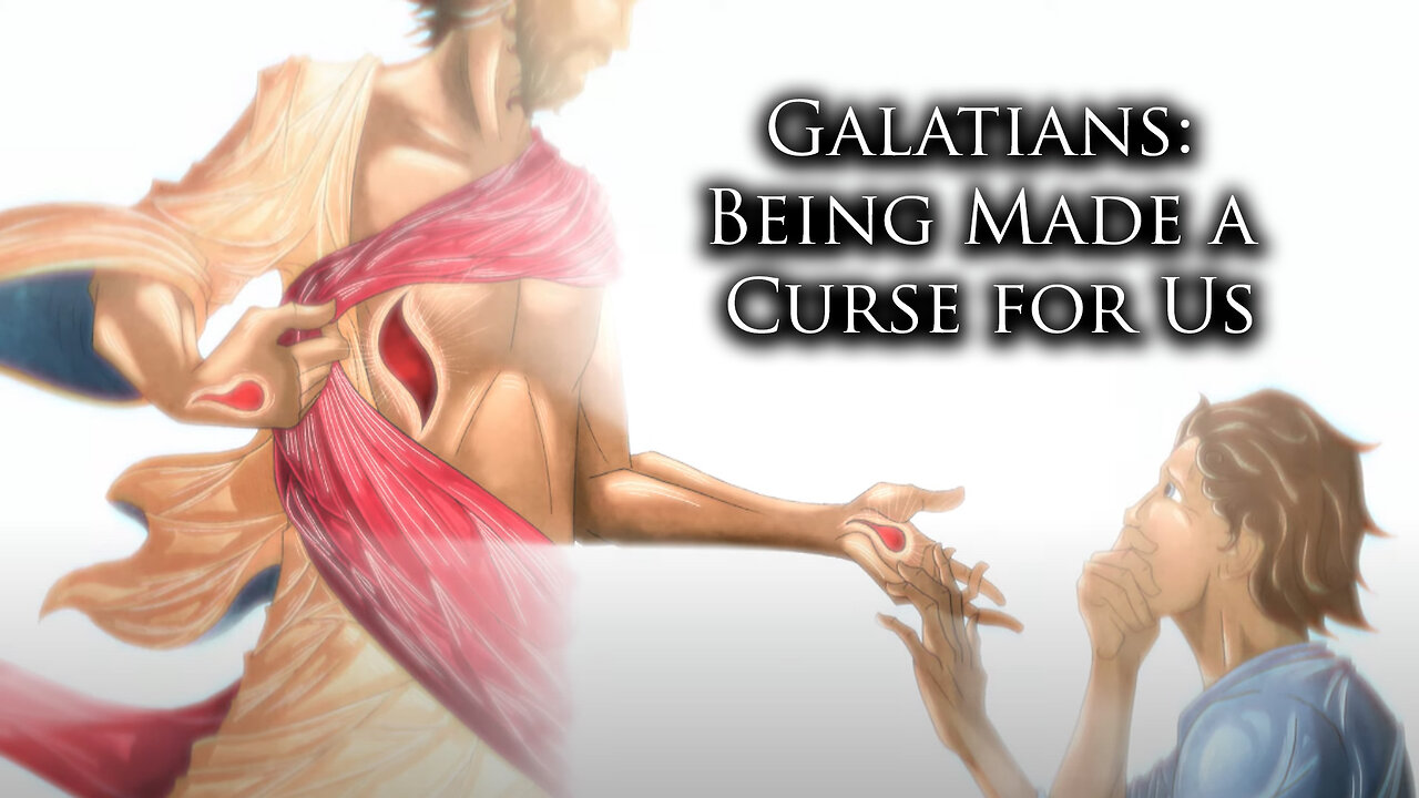 Galatians: Being Made a Curse for Us | Pastor Anderson