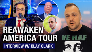 INTERVIEW: Clay Clark explains the Great Reset vs. Great Reawakening