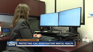 #FindingHope: Protecting ICAC investigators mental health