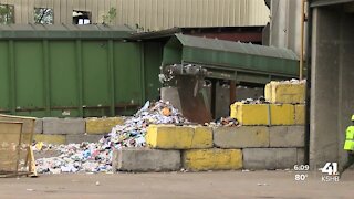 Recycling collection changes to adapt to supply chain issues