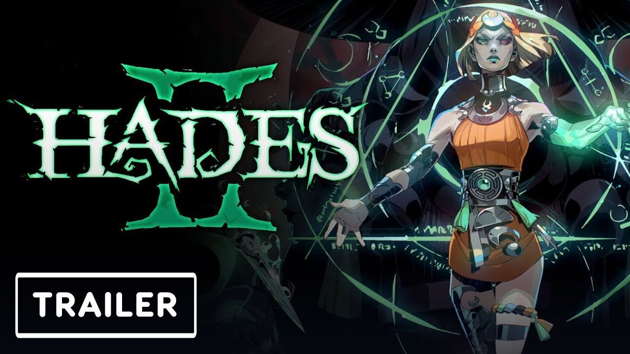 Hades - Official Gameplay Reveal Trailer