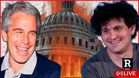 Thought Epstein was bad? This FTX collusion is even bigger | Redacted w Clayton Morris