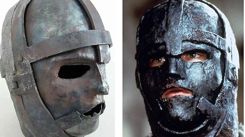 The REAL Identity of the Man in the Iron Mask