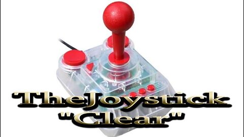 TheJoystick "Clear"