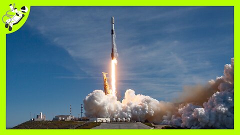 SpaceX Starlink 2-9 Launch