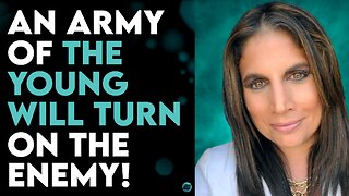 AMANDA GRACE: “AN ARMY OF THE YOUNG WILL TURN ON THE ENEMY”