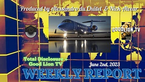 Weekly Report 96: June 2nd, 2023