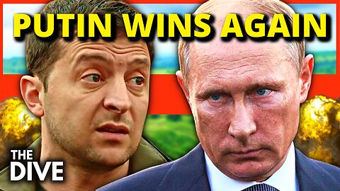 Putin INFILTRATES Zelensky's cabinet & gets his advisor FIRED!