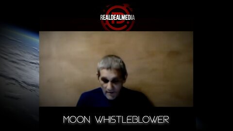 Real Deal Media presents: Moon Whistleblower