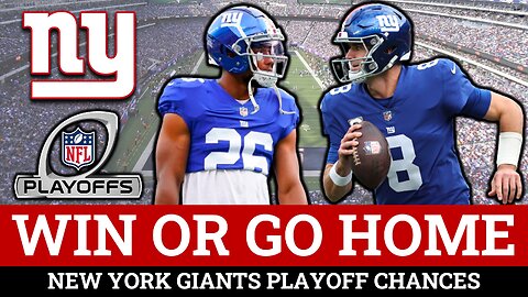 new york giants playoffs