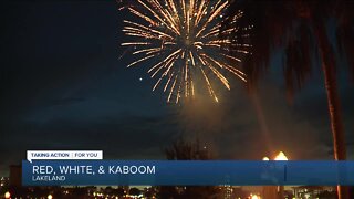 Red, White, and Kaboom